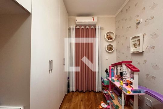 Quarto 1 de apartamento à venda com 4 quartos, 140m² em Vila Metalúrgica, Santo André