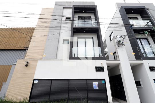 Fachada de apartamento para alugar com 1 quarto, 32m² em Casa Verde, São Paulo