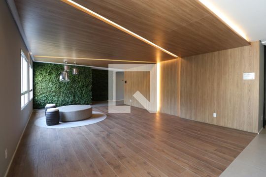 Área comum de apartamento para alugar com 2 quartos, 75m² em Vila Ipojuca , São Paulo