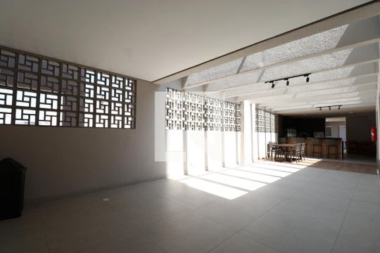 Área comum de apartamento para alugar com 2 quartos, 75m² em Vila Ipojuca , São Paulo