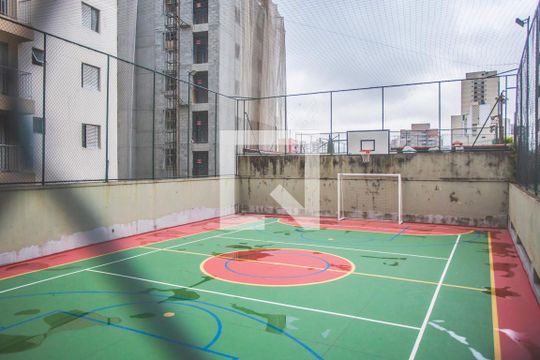 Área comum - Quadra Poliesportiva de apartamento à venda com 3 quartos, 97m² em Planalto Paulista, São Paulo