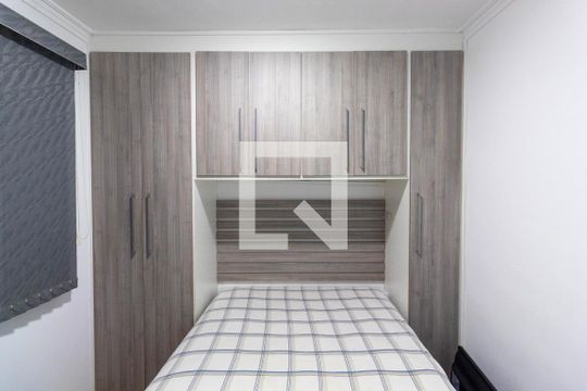 Quarto 1 de apartamento à venda com 2 quartos, 50m² em Vila Aricanduva, São Paulo