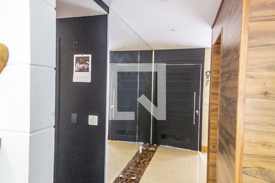 Entrada de casa de condomínio à venda com 3 quartos, 310m² em Tamboré, Santana de Parnaíba