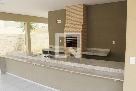 Área comum de apartamento para alugar com 2 quartos, 42m² em Jardim Alvorada, Nova Iguaçu