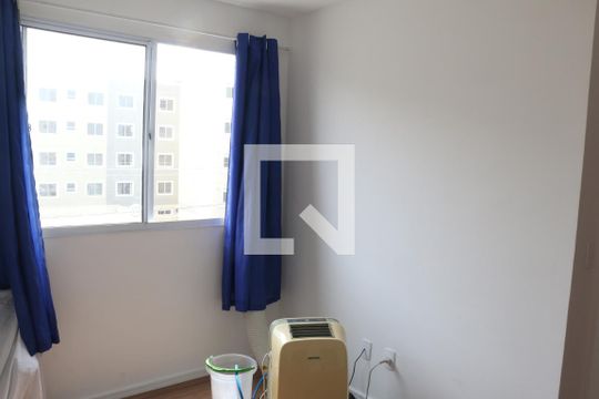 Quarto de apartamento para alugar com 2 quartos, 42m² em Jardim Alvorada, Nova Iguaçu