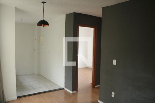 Apartamento para alugar com 2 quartos, 42m² em Jardim Alvorada, Nova Iguaçu