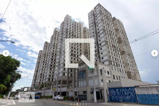 Fachada de apartamento à venda com 1 quarto, 36m² em Presidente Altino, Osasco