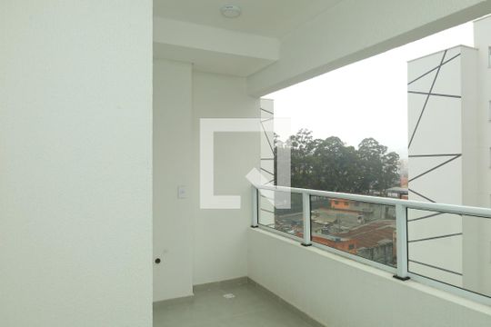 Sacada de apartamento à venda com 2 quartos, 42m² em Vila Carmosina, São Paulo