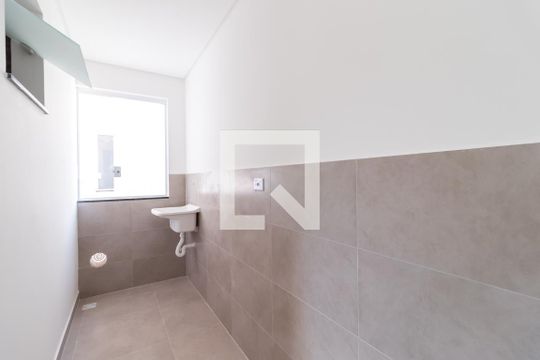 Área de Serviço de apartamento à venda com 2 quartos, 38m² em Santana, São Paulo