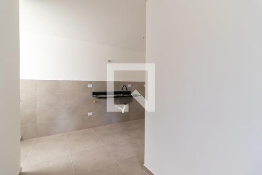 Cozinha de apartamento à venda com 2 quartos, 44m² em Santana, São Paulo