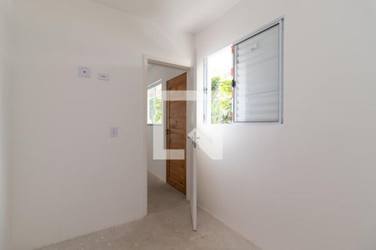 Quarto 1 de apartamento à venda com 2 quartos, 44m² em Santana, São Paulo