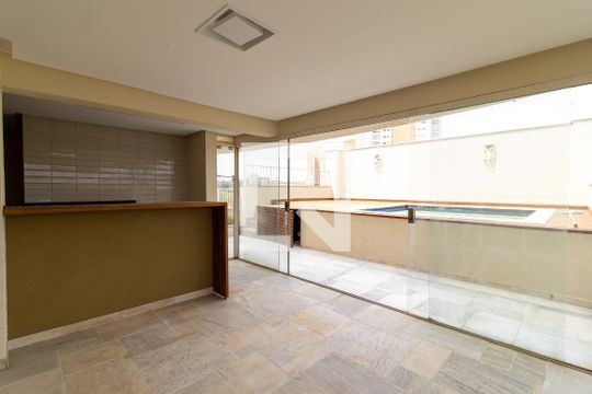 Área comum de apartamento à venda com 4 quartos, 400m² em Fazenda São Quirino, Campinas