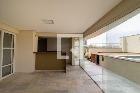 Área comum de apartamento à venda com 4 quartos, 400m² em Fazenda São Quirino, Campinas