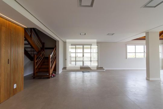 sala de apartamento à venda com 4 quartos, 400m² em Fazenda São Quirino, Campinas