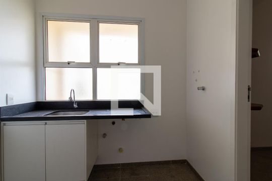 Área de Serviço de apartamento à venda com 4 quartos, 400m² em Fazenda São Quirino, Campinas