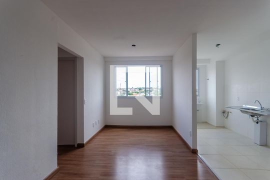 Apartamento para alugar com 2 quartos, 52m² em Serrano, Belo Horizonte