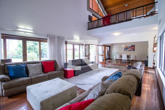 Casa de Condomínio para alugar com 4 quartos, 720m² em Villa Solo, Votorantim
