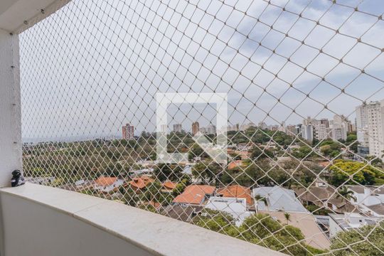 Sacada de apartamento para alugar com 2 quartos, 55m² em Vila Ema, São José dos Campos