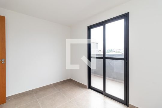 Quarto de apartamento para alugar com 1 quarto, 31m² em Parque Peruche, São Paulo