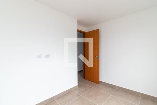 Quarto de apartamento para alugar com 1 quarto, 31m² em Parque Peruche, São Paulo