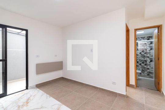 Apartamento para alugar com 1 quarto, 31m² em Parque Peruche, São Paulo