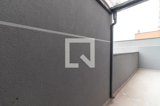 Área de Serviço de apartamento para alugar com 1 quarto, 31m² em Parque Peruche, São Paulo