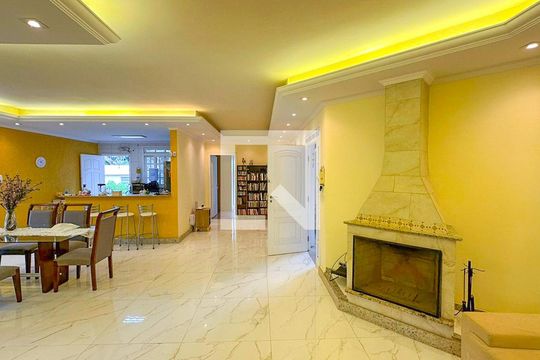 Sala de casa para alugar com 5 quartos, 2700m² em Condados da Lagoa, Lagoa Santa