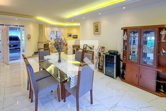 Sala de casa para alugar com 5 quartos, 2700m² em Condados da Lagoa, Lagoa Santa