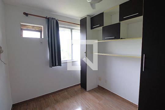 Quarto 2 de apartamento à venda com 2 quartos, 51m² em Jardim Sulacap, Rio de Janeiro