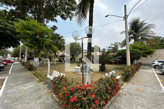 Área comum de apartamento à venda com 2 quartos, 51m² em Jardim Sulacap, Rio de Janeiro
