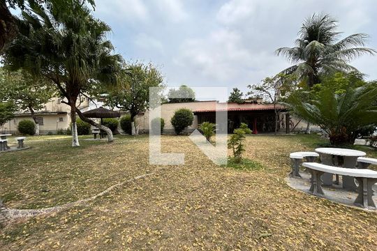 Área comum de apartamento à venda com 2 quartos, 51m² em Jardim Sulacap, Rio de Janeiro