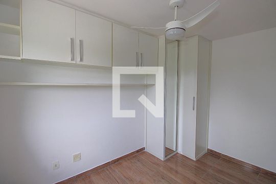 Quarto 1 de apartamento à venda com 2 quartos, 51m² em Jardim Sulacap, Rio de Janeiro