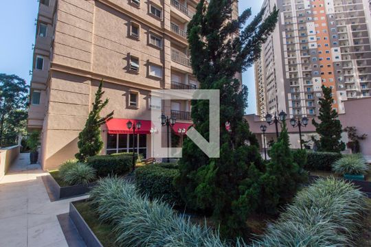 Área comum de apartamento à venda com 3 quartos, 106m² em Alphaville Empresarial, Barueri
