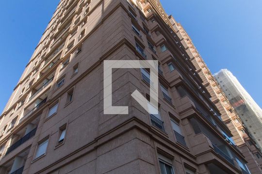 Fachada de apartamento à venda com 3 quartos, 106m² em Alphaville Empresarial, Barueri
