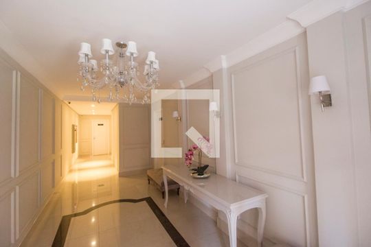 Área comum de apartamento à venda com 3 quartos, 106m² em Alphaville Empresarial, Barueri