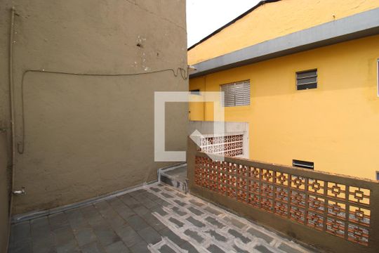 Quarto 1 - Varanda de casa para alugar com 4 quartos, 250m² em Vila Roque, São Paulo