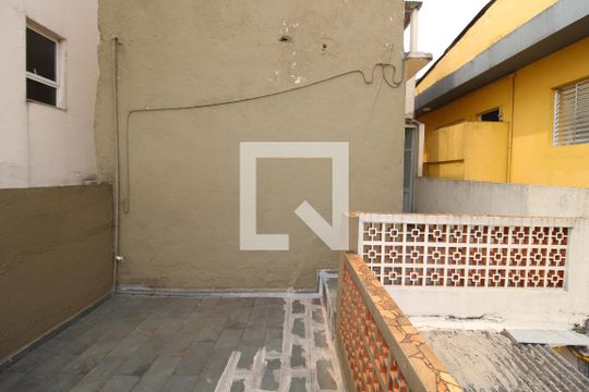 Quarto 1 - Varanda de casa para alugar com 4 quartos, 250m² em Vila Roque, São Paulo