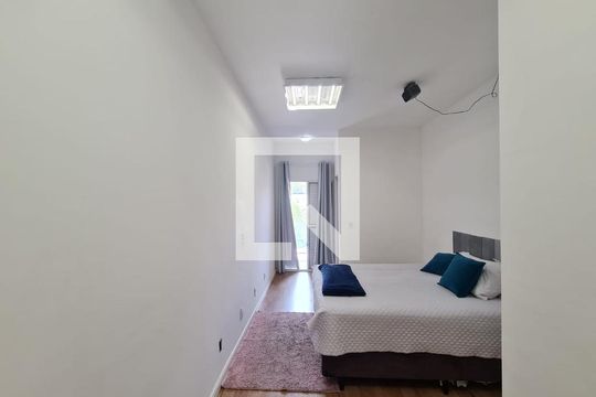Suite 1 de casa à venda com 2 quartos, 119m² em Jardim do Papai, Guarulhos