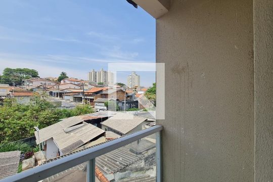 Varanda Suíte 1 de casa à venda com 3 quartos, 191m² em Jardim do Papai, Guarulhos