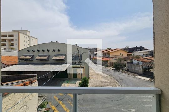 Varanda Suíte 2 e Suíte 3 de casa à venda com 3 quartos, 191m² em Jardim do Papai, Guarulhos