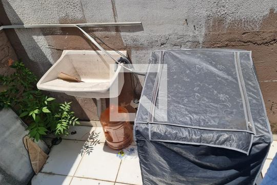 Área de Serviço de casa à venda com 3 quartos, 191m² em Jardim do Papai, Guarulhos