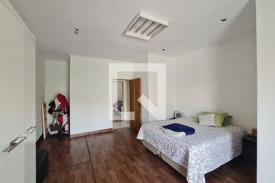 Suíte 1 de casa à venda com 3 quartos, 191m² em Jardim do Papai, Guarulhos