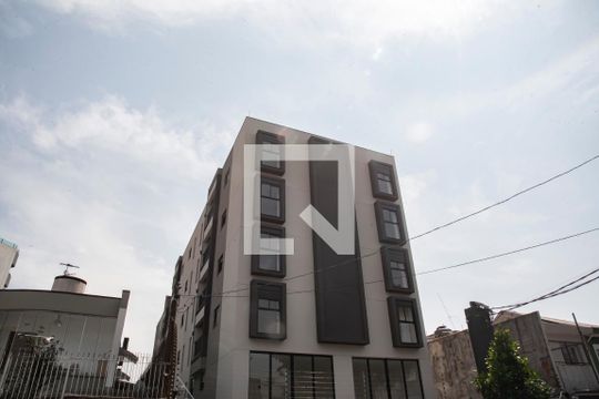 Fachada de apartamento para alugar com 2 quartos, 58m² em Planalto Paulista, São Paulo