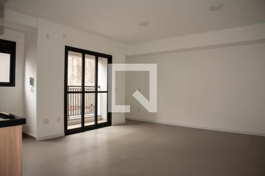 Sala de apartamento para alugar com 2 quartos, 58m² em Planalto Paulista, São Paulo