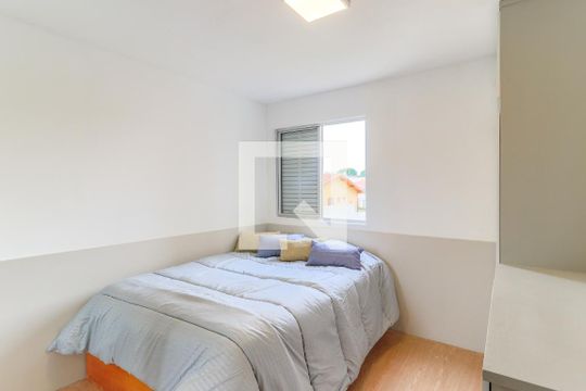 Quarto de apartamento para alugar com 1 quarto, 50m² em Jardim Caravelas, São Paulo