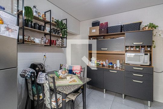 Cozinha de casa à venda com 2 quartos, 125m² em Vila Santa Teresa (zona Sul), São Paulo