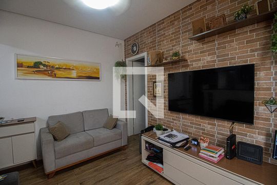 Sala de casa à venda com 2 quartos, 125m² em Vila Santa Teresa (zona Sul), São Paulo