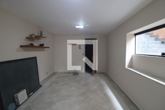 Sauna de casa para alugar com 3 quartos, 490m² em Jardim Marajoara, São Paulo