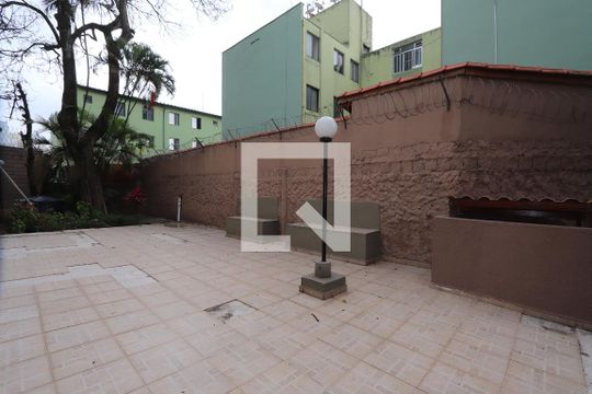 Área comum - Vista Interna de apartamento à venda com 2 quartos, 50m² em Vila Prudente, São Paulo