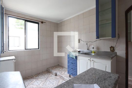 Cozinha de apartamento à venda com 2 quartos, 50m² em Vila Prudente, São Paulo